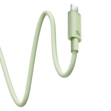 Cablu de date Type-C to USB-C Baseus, 100W, 2m P10360202631-01 - Verde - Img 3