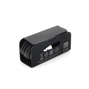 Cablu Samsung USB la Type-C 2.1A, 1m, negru, EP-DG970BBE - Img 4