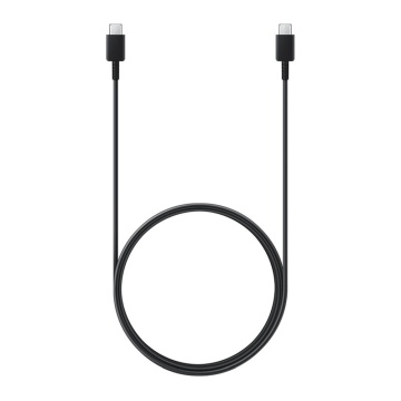 Cablu USB-C Fast Charge Samsung to USB-C, bulk, EP-DX310JBE -Negru - Img 2