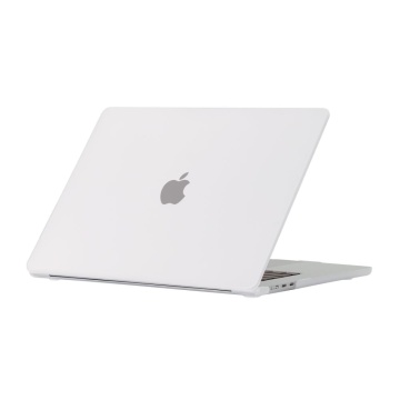 Carcasa MacBook Air 15" (2023 / 2024) Techsuit UltraShell - Clear Matte - Img 1