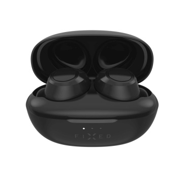 Casti Bluetooth V5.3 cu TWS - Fixed (FIXBDS-BK) - Negru - Img 2