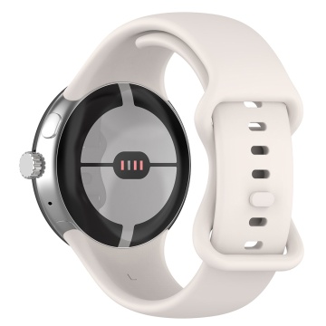 Curea Google Pixel Watch 3 45mm, W031 - Alb - Img 1