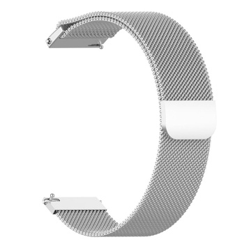 Curea Samsung Galaxy Watch Ultra 47mm Techsuit W009 - Argintiu - Img 2