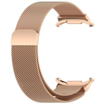 Curea Samsung Galaxy Watch Ultra 47mm Techsuit W009 - Auriu - Img 2