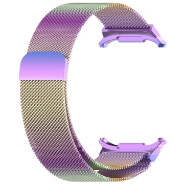 Curea Samsung Galaxy Watch Ultra 47mm Techsuit W009 - Violet - Img 2
