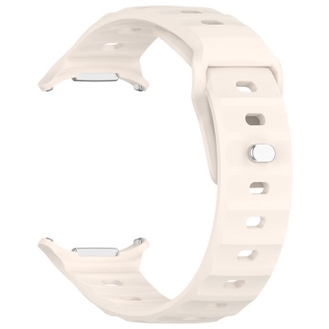 Curea Samsung Galaxy Watch Ultra 47mm Techsuit W055 - Crem - Img 2