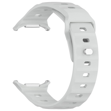 Curea Samsung Galaxy Watch Ultra 47mm Techsuit W055 - Gri - Img 2