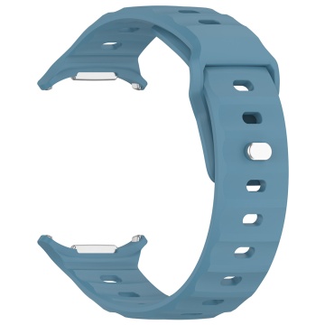 Curea Samsung Galaxy Watch Ultra 47mm Techsuit W055 - Turcoaz - Img 2