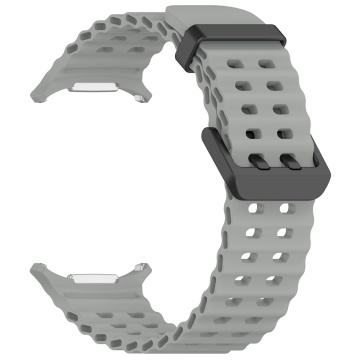 Curea Samsung Galaxy Watch Ultra 47mm Techsuit, W062 - Gri - Img 2