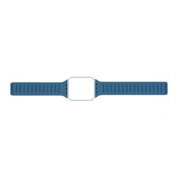 Curea Techsuit W035 - Apple Watch 1/2/3/4/5/6/7/8/9/10/SE/SE 2/Ultra/Ultra 2 (42/44/45/46/49mm) - Turcoaz - Img 5