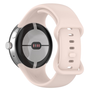 CureaGoogle Pixel Watch / Watch 2 / Watch 3 41mm, W031 - Roz - Img 1
