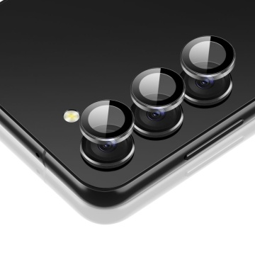 Folie sticla camera Samsung Galaxy S23 ESR Lens Protector, Clear - Img 3