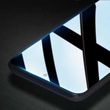 Folie Sticla iPhone XR Dux Ducis Tempered Glass - Negru - Img 3