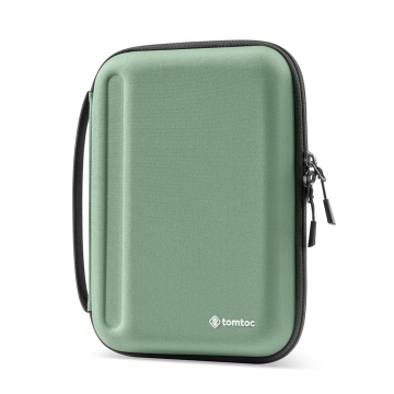 Geanta iPad Pro 11 (2018/2020/2021/2022) Tomtoc, B06A2T1 - Verde - Img 1
