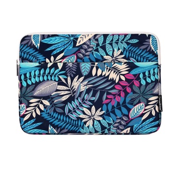 Geanta laptop 13 - 14 inch CanvasArtisan H30-11 - Albastru - Img 1