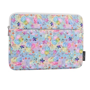 Geanta laptop 13 - 14 inch CanvasArtisan H80-11 - Multicolor - Img 1