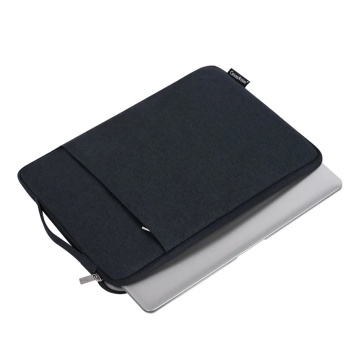 Geanta laptop business 15-16 inch CanvasArtisan, L25-89 -Gri Deschis - Img 3
