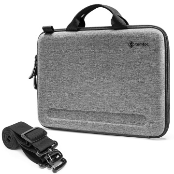 Geanta Macbook Pro 16″, iPad Pro 12.9″ Tomtoc A25F2G2- Gri - Img 1