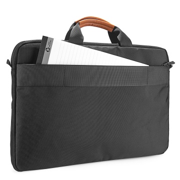 Geanta tip servieta laptop 17 inch mare Tomtoc A42G1D1- Negru - Img 6