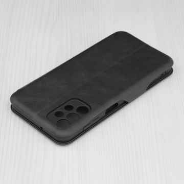 Husa 360° Samsung Galaxy A13 4G Techsuit Safe Wallet Plus - Negru - Img 3