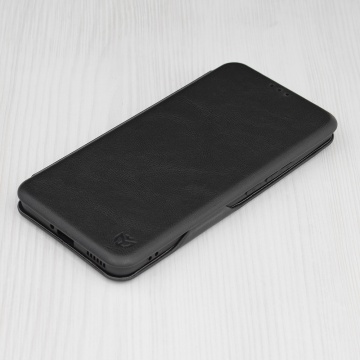Husa 360° Samsung Galaxy S23 Plus Techsuit Safe Wallet Plus - Negru - Img 2