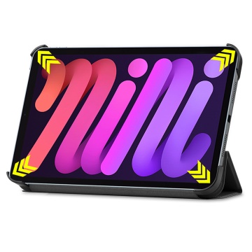 Husa Apple iPad Mini 6 (2021), Negru - Img 4