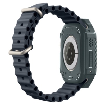 Husa Apple Watch Ultra / Ultra 2, Abyss Green - Img 2