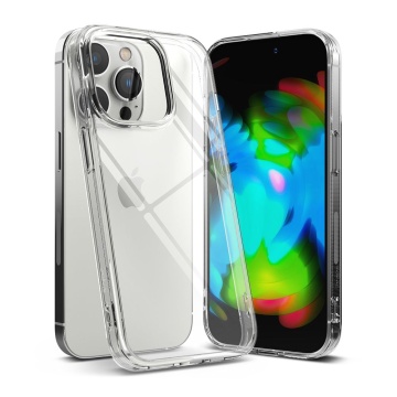 Husa Fusion - iPhone 14 Pro Max - Clear - Img 2