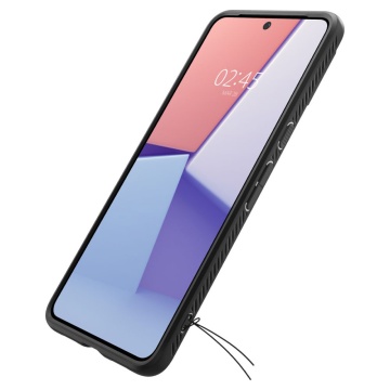 Husa Google Pixel 8 Pro Spigen Liquid Air - Negru Mat - Img 7