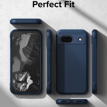 Husa Google Pixel 8a Ringke Onyx - Albastru - Img 5