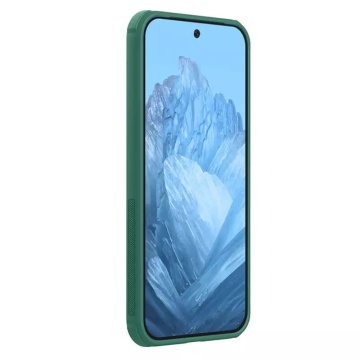 Husa Google Pixel 9 Nillkin Super Frosted Shield Pro Magnetic - Verde - Img 4