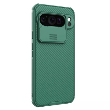 Husa Google Pixel 9 Pro Nillkin CamShield Pro - Verde - Img 3
