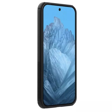 Husa Google Pixel 9 Pro XL Nillkin Super Frosted Shield Pro - Negru - Img 5