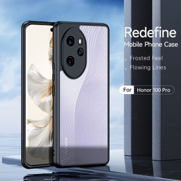 Husa Honor 100 Pro Dux Ducis Aimo Series - Negru - Img 4