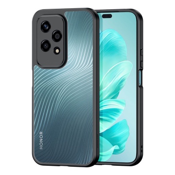 Husa Honor 200 Lite Dux Ducis Aimo Series - Negru - Img 1