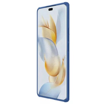 Husa Honor 90 Pro Nillkin Super Frosted Shield - Albastru - Img 6