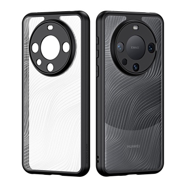 Husa Huawei Mate 60 Dux Ducis Aimo Series - Negru - Img 2