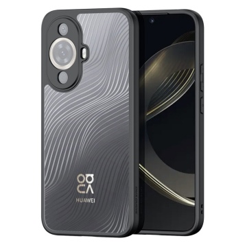 Husa Huawei nova 12s Dux Ducis Aimo Series - Negru - Img 1