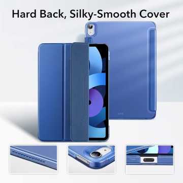 Husa iPad Air 11 (2024) ESR Ascend Trifold - Albastru - Img 6
