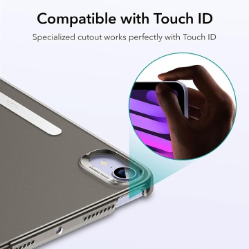 Husa iPad mini 6 (2021), Negru - Img 5