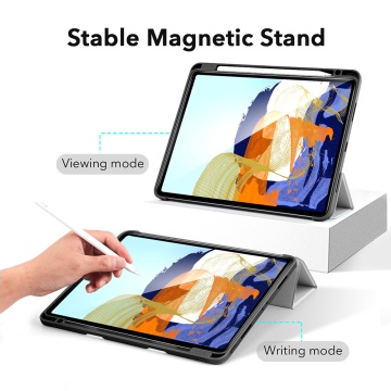Husa iPad Pro 11" 2021, Silver Grey - Img 5
