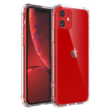 Husa Iphone 11, Clear - Img 1