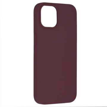 Husa Iphone 14 Plus Techsuit - Soft Edge Silicone , Plum Violet - Img 2