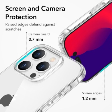 Husa Iphone 14 Pro Max ESR - Project Zero, Clear - Img 4