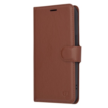Husa Iphone 14 Pro Max Techsuit - Leather Folio, Maro - Img 3