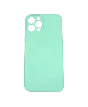 Husa Iphone 14 Pro Max Verde Menta - Img 1