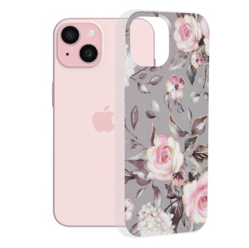 Husa Iphone 15, Bloom of Ruth Gray - Img 1