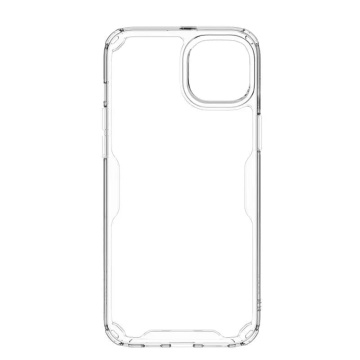 Husa iPhone 15 Nillkin Nature - Transparent - Img 6