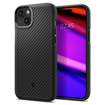 Husa Iphone 15 Plus, Negru - Img 1