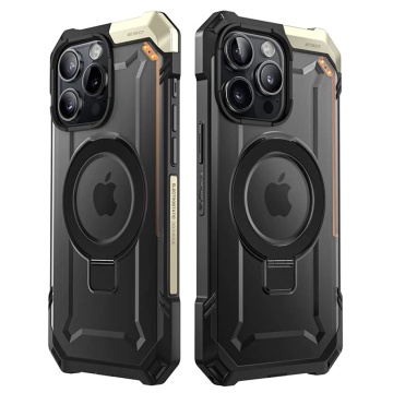Husa iPhone 15 Pro Max, Negru - Img 2